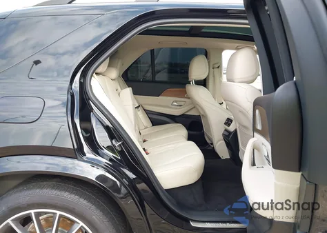 2021 Mercedes-Benz Gle 350 z USA, uszkodzony, nr VIN 4JGFB4JBXMA516163